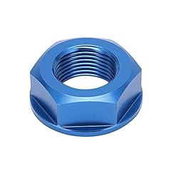 Wheel axle nut for sale  Delivered anywhere in UK