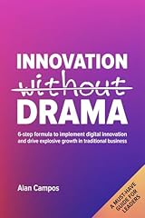 Innovation without drama for sale  Delivered anywhere in USA 