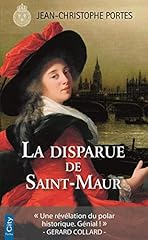 Disparue saint maur d'occasion  Livré partout en Belgiqu