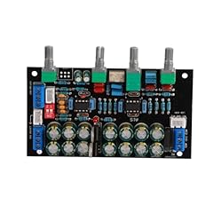 Scheda preamplificatore hifi usato  Spedito ovunque in Italia 
