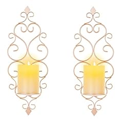 Romadedi candle sconces for sale  Delivered anywhere in UK