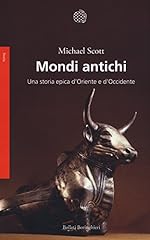 Mondi antichi. una usato  Spedito ovunque in Italia 