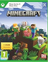 Minecraft con 3500 usato  Spedito ovunque in Italia 