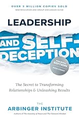 Leadership self deception for sale  Delivered anywhere in USA 