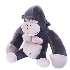 Aucooma gorilla stuffed for sale  Delivered anywhere in USA 