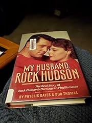 Husband rock hudson for sale  Delivered anywhere in USA 