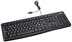 Logitech k120 kabelgebundene gebraucht kaufen  Wird an jeden Ort in Deutschland