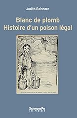 Blanc plomb histoire d'occasion  Livré partout en France