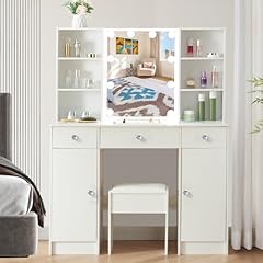 Ereousa dressing table for sale  Delivered anywhere in UK