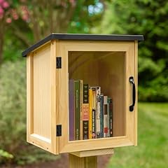 Ilyapa tiny library for sale  Delivered anywhere in USA 
