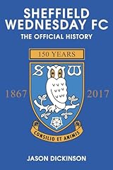 Sheffield wednesday official for sale  Delivered anywhere in UK