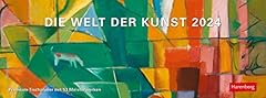 Kunst premium tischplaner gebraucht kaufen  Wird an jeden Ort in Deutschland