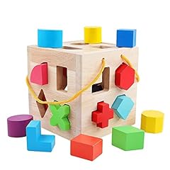 Qzmtoy shape sorter for sale  Delivered anywhere in USA 