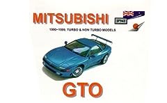 Mitsubishi gto owners for sale  Delivered anywhere in Ireland