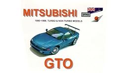 Mitsubishi gto owners for sale  Delivered anywhere in UK