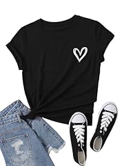 Sweatyrocks women heart for sale  Delivered anywhere in USA 
