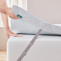 Bonnvia mattress topper for sale  Delivered anywhere in UK