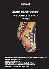 Jaco pastorius complete usato  Spedito ovunque in Italia 
