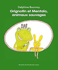 Grignotin mentalo animaux d'occasion  Livré partout en Belgiqu