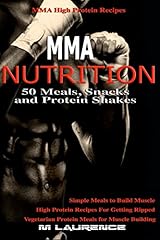 Mma nutrition meals for sale  Delivered anywhere in USA 