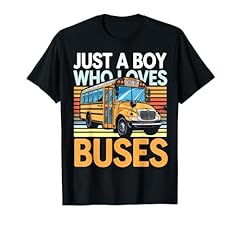 Boy loves buses for sale  Delivered anywhere in UK