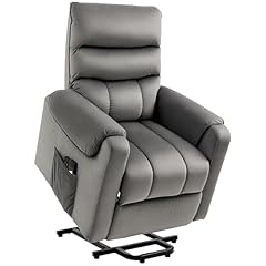Homcom fauteuil releveur d'occasion  Livré partout en Belgiqu