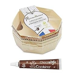 Moules indivuels bois d'occasion  Livré partout en Belgiqu