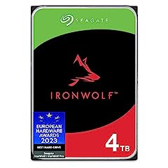 Seagate ironwolf 4tb for sale  Delivered anywhere in UK