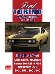 Ford torino perfomance for sale  Delivered anywhere in Ireland