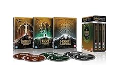 The hobbit trilogy gebraucht kaufen  Wird an jeden Ort in Deutschland