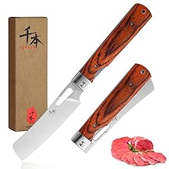 Senbon 440a acier d'occasion  Livré partout en France