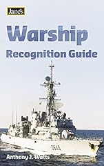 Warship recognition guide for sale  Delivered anywhere in UK
