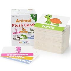 Animal flash cards for sale  Delivered anywhere in USA 