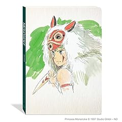 Princess mononoke journal usato  Spedito ovunque in Italia 