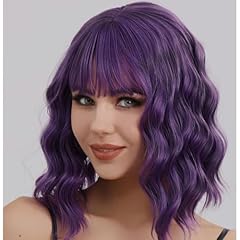 Andromeda purple wavy for sale  Delivered anywhere in USA 