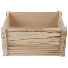 Caxusd rectangular wooden for sale  Delivered anywhere in USA 