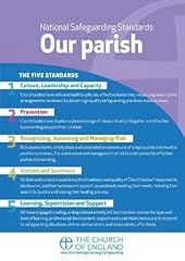 Safeguarding standards parish for sale  Delivered anywhere in UK