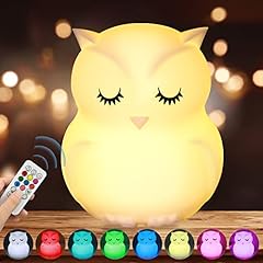 Cute owl night for sale  Delivered anywhere in UK