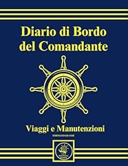 Diario bordo del usato  Spedito ovunque in Italia 