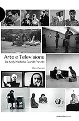Arte televisione andy usato  Spedito ovunque in Italia 