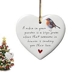 Robin garden ornaments for sale  Delivered anywhere in UK
