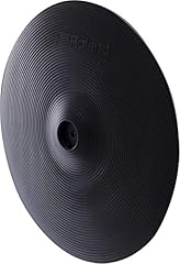 Roland 14c cymbal usato  Spedito ovunque in Italia 