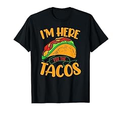 Tacos funny taco for sale  Delivered anywhere in USA 
