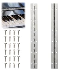 2pcs piano hinge for sale  Delivered anywhere in UK