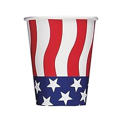 Usa flag disposable for sale  Delivered anywhere in UK