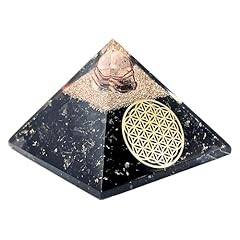 Shungite orgone pyramid for sale  Delivered anywhere in UK