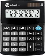 Office calculator 112 usato  Spedito ovunque in Italia 