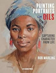 Painting portraits oils for sale  Delivered anywhere in USA 