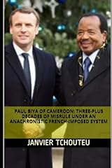 Paul biya cameroon for sale  Delivered anywhere in USA 