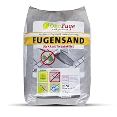 ökofuge fugensand anthrazit gebraucht kaufen  Wird an jeden Ort in Deutschland